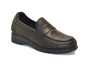 MOCASSINO NERO TIVOLI SUPERFLEX 53N6