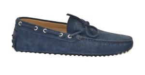 MOCASSINO UOMO VALENCIA BLUE A106 U0160002-020