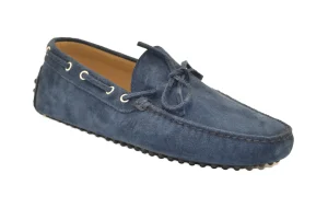 MOCASSINO UOMO VALENCIA BLUE A106 U0160002-020
