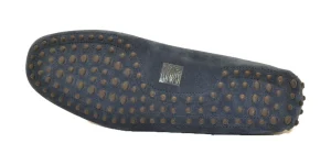 MOCASSINO UOMO VALENCIA BLUE A106 U0160002-020