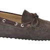 MOCASSINO UOMO VALENCIA MOKA A641 U0160002-020