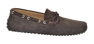 MOCASSINO UOMO VALENCIA MOKA A641 U0160002-020