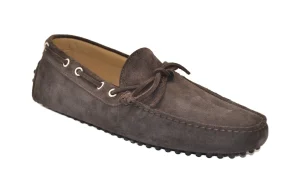 MOCASSINO UOMO VALENCIA MOKA A641 U0160002-020