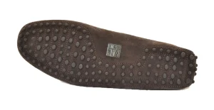 MOCASSINO UOMO VALENCIA MOKA A641 U0160002-020