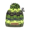 MOD BOSS BEANIE NEPAL IN LANA VARIANTE CAMOUFLAGE GREEN ONESIZE