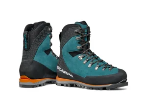 MONT BLANC GTX LAKE BLUE