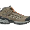 MORAINE MID GTX 63056-201-2 FOSSIL BROWN