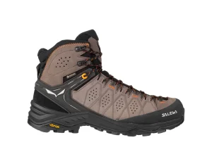 MS ALP TRAINER 2 MID GTX 7512 walnut fluo orange
