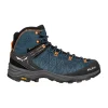 MS ALP TRAINER 2 MID GTX 5322 DARK DENIM FLUO ORANGE