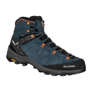 MS ALP TRAINER 2 MID GTX 5322 DARK DENIM FLUO ORANGE