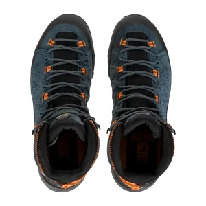 MS ALP TRAINER 2 MID GTX 5322 DARK DENIM FLUO ORANGE