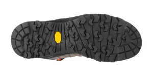 MS ALP TRAINER 2 MID GTX 7512 walnut fluo orange