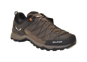 MS MTN TRAINER LITE GTX WALLNUT FLUO ORANGE