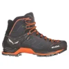MS MTN TRAINER MID GTX ASPHALT FLUO ORANGE
