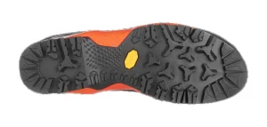 MS MTN TRAINER MID GTX ASPHALT FLUO ORANGE