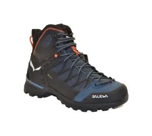 MS MTN TRAINER MID GTX JAVA BLUE BLACK