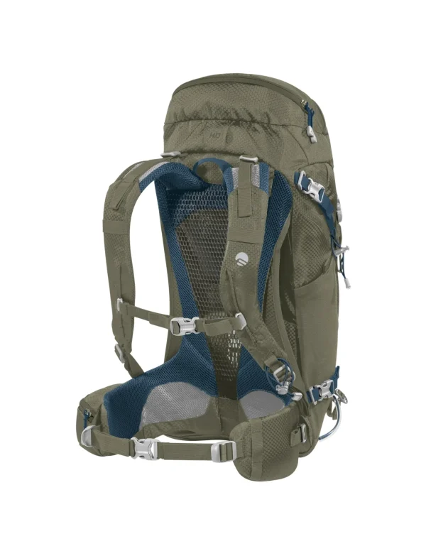 75741MVV ZAINO FINISTERRE 28 LITRI VERDE