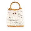 NAXOS CROCHET R01 BIANCO CUOIO