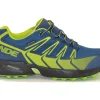 NEW TOUR EVO WP ANTRACITE blu giallo d290