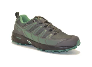 NEW TOUR EVO WP ANTRACITE VERDE NERO C1580