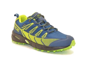 NEW TOUR EVO WP ANTRACITE blu giallo d290