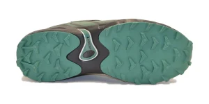 NEW TOUR EVO WP ANTRACITE VERDE NERO C1580