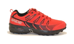 NEW TOUR EVO WP ROSSO NERO E370