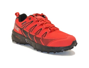 NEW TOUR EVO WP ROSSO NERO E370