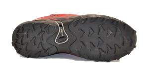 NEW TOUR EVO WP ROSSO NERO E370