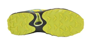 NEW TOUR EVO WP ROYAL GIALLO BRILL 9250