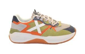 NEXA 07 VERDE ARANCIONE BLU
