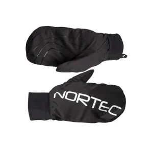 NORTEC GUANTI RUNNING TECH CON MOFFOLA ESTERNA