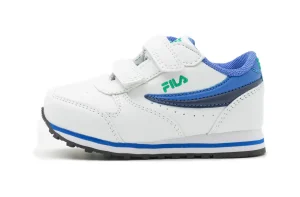 ORBIT VELCRO TDL WHITE ULTRAMARINE