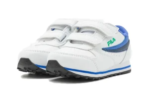 ORBIT VELCRO TDL WHITE ULTRAMARINE