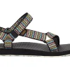 ORIGINAL UNIVERSAL W TREKKING BLACK MULTI 1003987 DTM