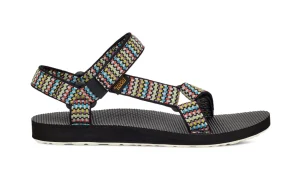 ORIGINAL UNIVERSAL W TREKKING BLACK MULTI 1003987 DTM