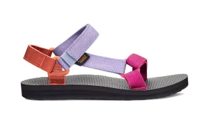 ORIGINAL UNIVERSAL W TREKKING 1003987 METALLIC PINK MULTI