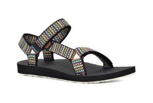 ORIGINAL UNIVERSAL W TREKKING BLACK MULTI 1003987 DTM