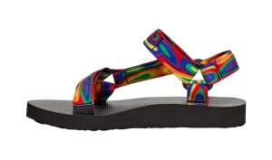 ORIGINAL UNIVERSAL W TREKKING 1157110 GCT RAINBOW