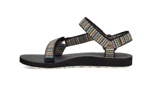 ORIGINAL UNIVERSAL W TREKKING BLACK MULTI 1003987 DTM