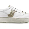 ORIGINALS JAZZ COURT PLATFORM S60780-2 WHITE GOLD