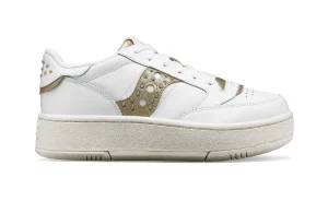 ORIGINALS JAZZ COURT PLATFORM S60780-2 WHITE GOLD