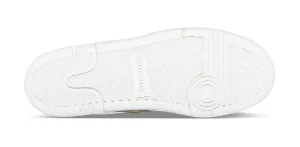 ORIGINALS JAZZ COURT PLATFORM S60780-2 WHITE GOLD