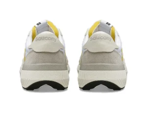 ORIGINALS JAZZ NEXT WHITE YELLOW S70790-16