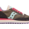 ORIGINALS JAZZ O' TRIPLE S60530-50 BROWN AQUA