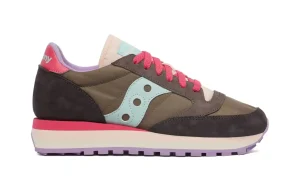 ORIGINALS JAZZ O' TRIPLE S60530-50 BROWN AQUA
