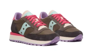 ORIGINALS JAZZ O' TRIPLE S60530-50 BROWN AQUA