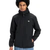 OVERCAST 3K WARM JACKET BLACK