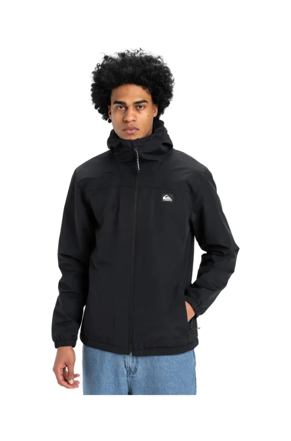 OVERCAST 3K WARM JACKET BLACK