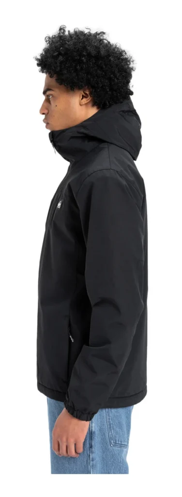 OVERCAST 3K WARM JACKET BLACK